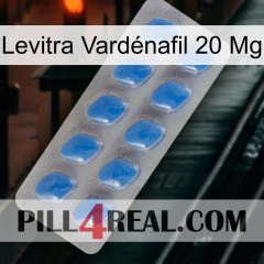 Levitra Vardénafil 20 Mg 22